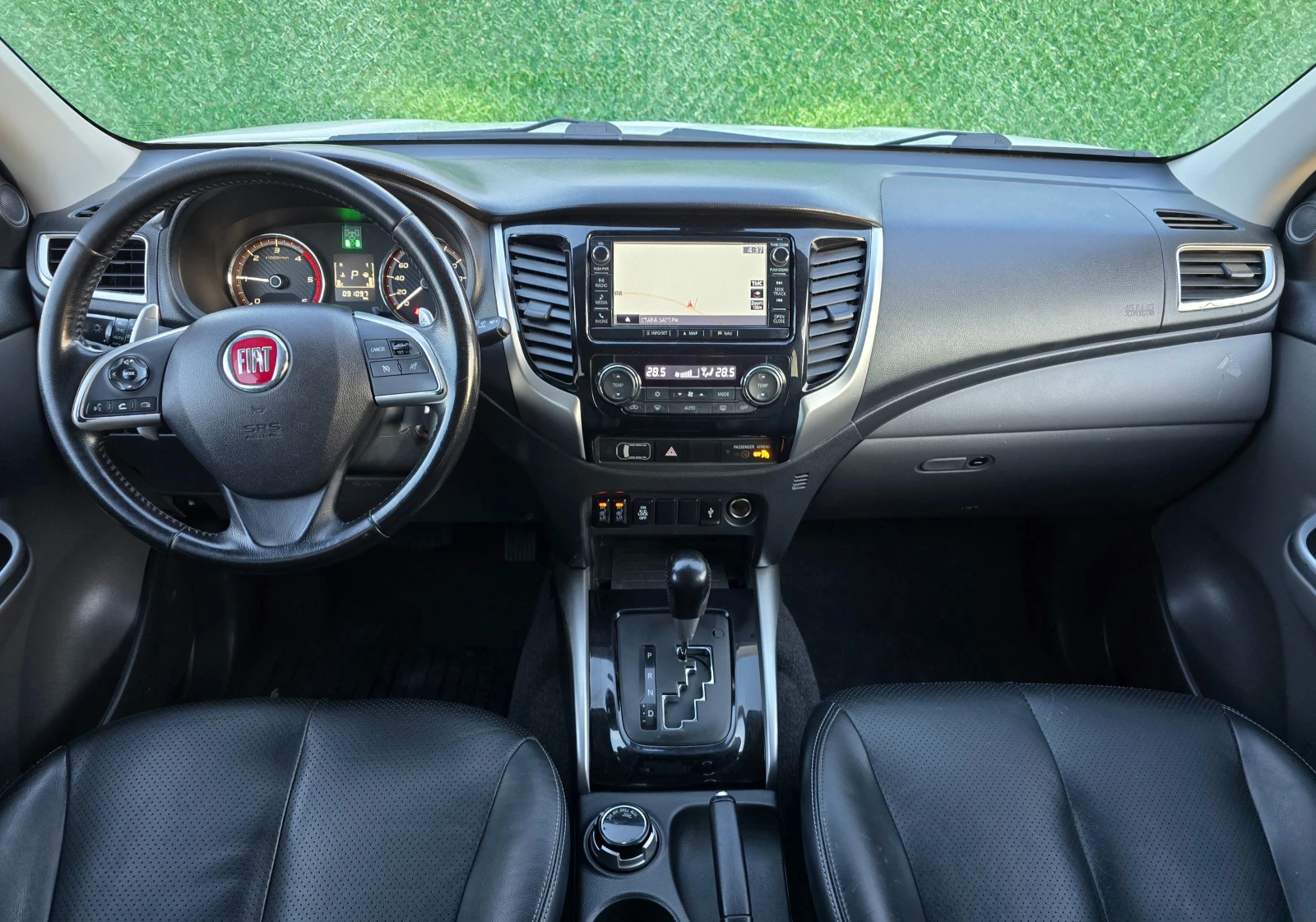 Fiat Fullback CROSS* 2.4d* 181��* 4�4* 91000�� | Mobile.bg � ����������� 12