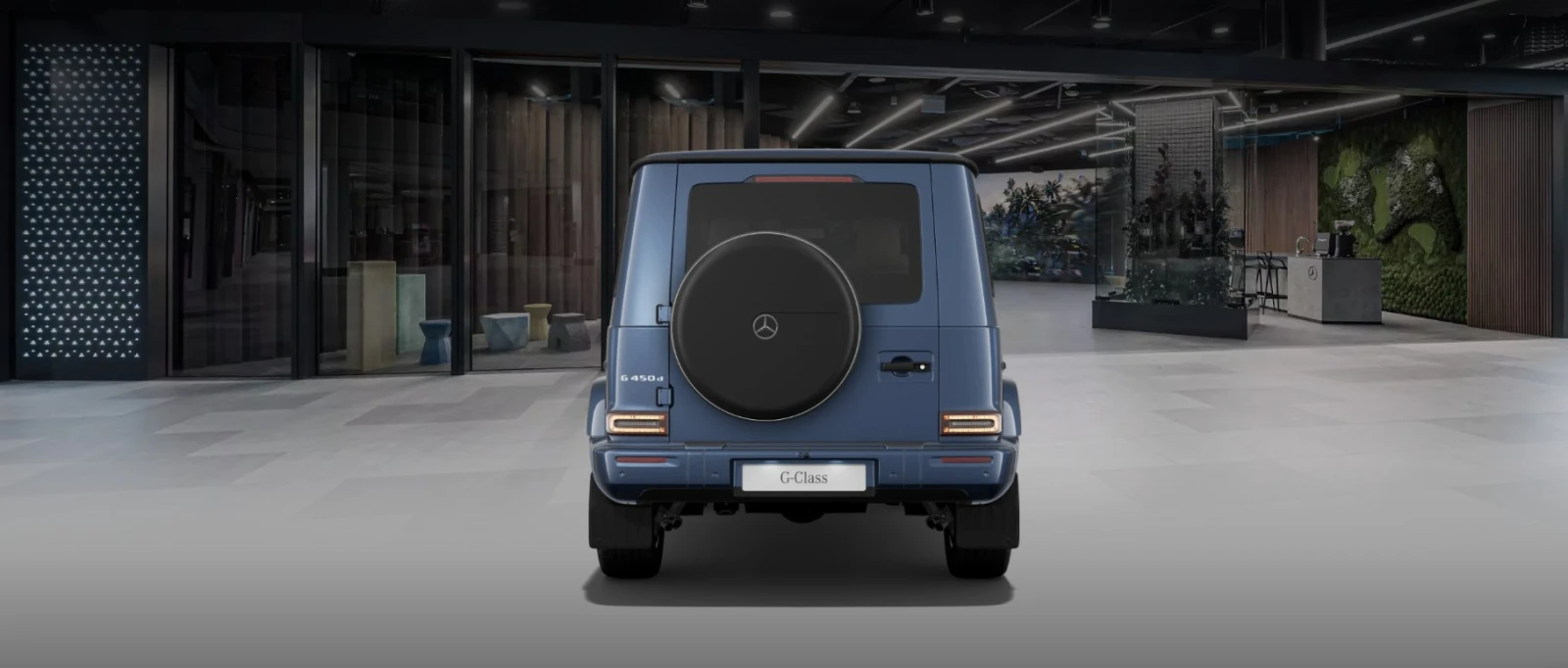 Mercedes-Benz G 450 d 4M FACELIFT EXCLUSIVE 360  - изображение 5