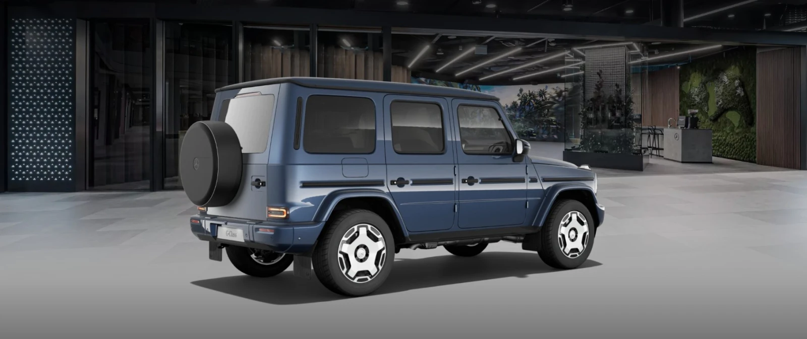 Mercedes-Benz G 450 d 4M FACELIFT EXCLUSIVE 360  - изображение 4