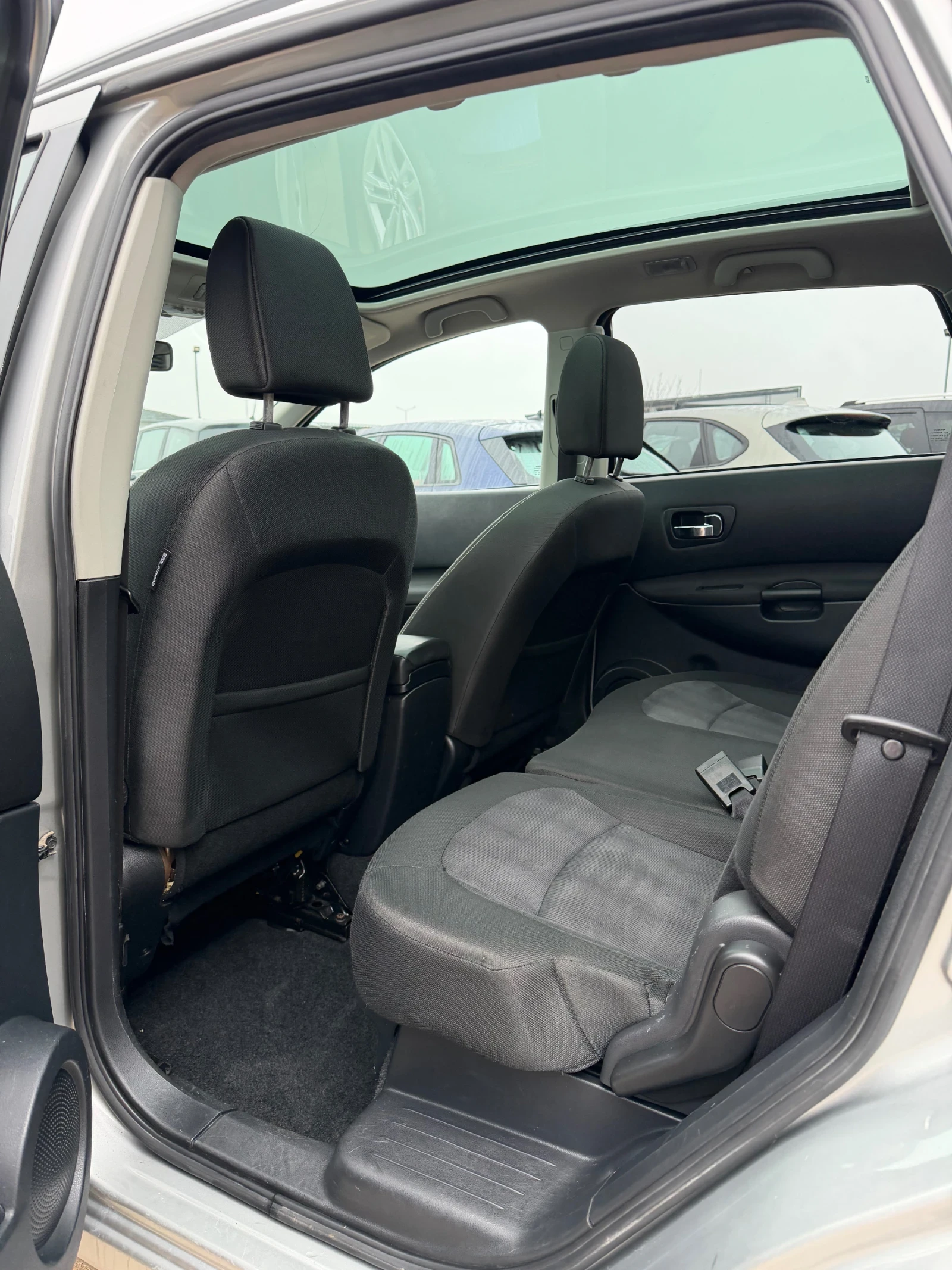Nissan Qashqai * 4x4* 6+ 1* 360 CAM* PANO*  | Mobile.bg � ����������� 12