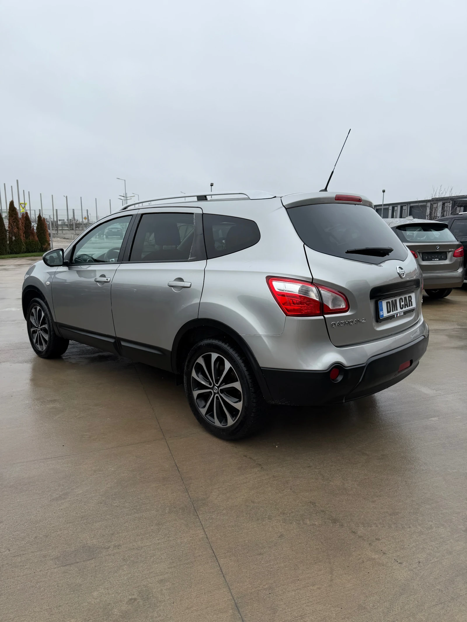 Nissan Qashqai * 4x4* 6+ 1* 360 CAM* PANO*  - изображение 5