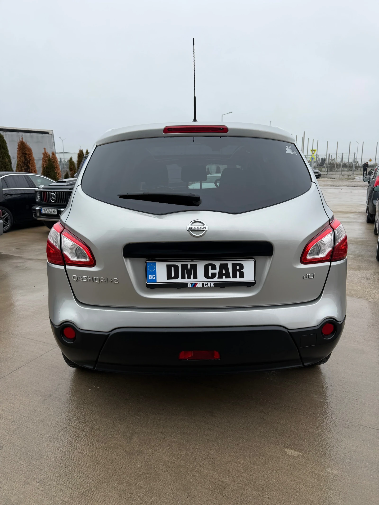 Nissan Qashqai * 4x4* 6+ 1* 360 CAM* PANO*  - изображение 4