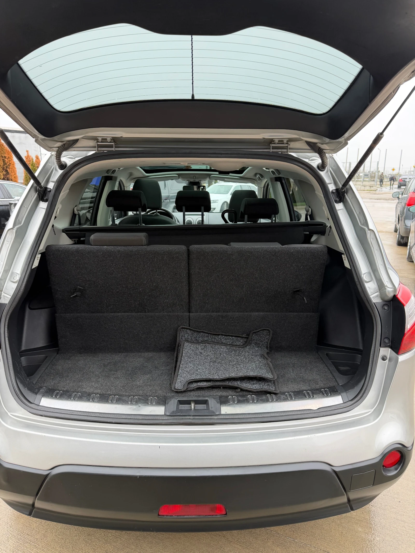 Nissan Qashqai * 4x4* 6+ 1* 360 CAM* PANO*  | Mobile.bg � ����������� 13