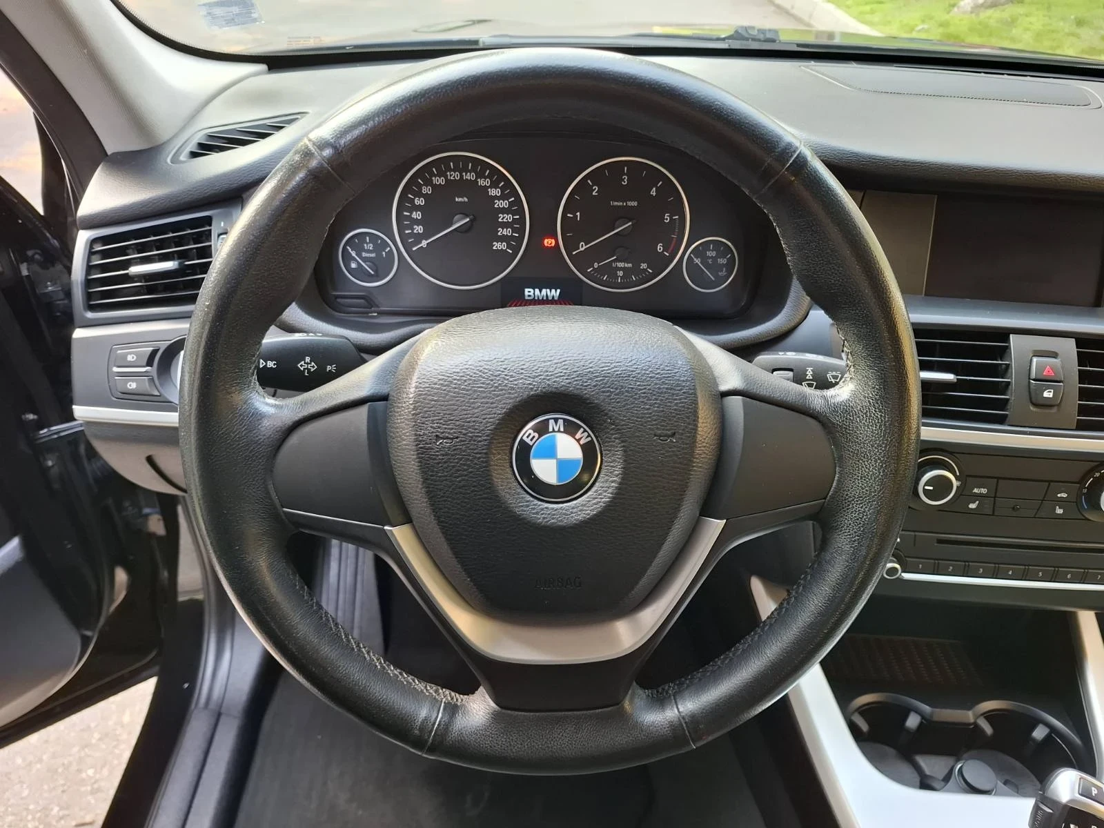 BMW X3 2.0d 184ps xDRIVE 4х4 AUTOMAT NAVI - изображение 4