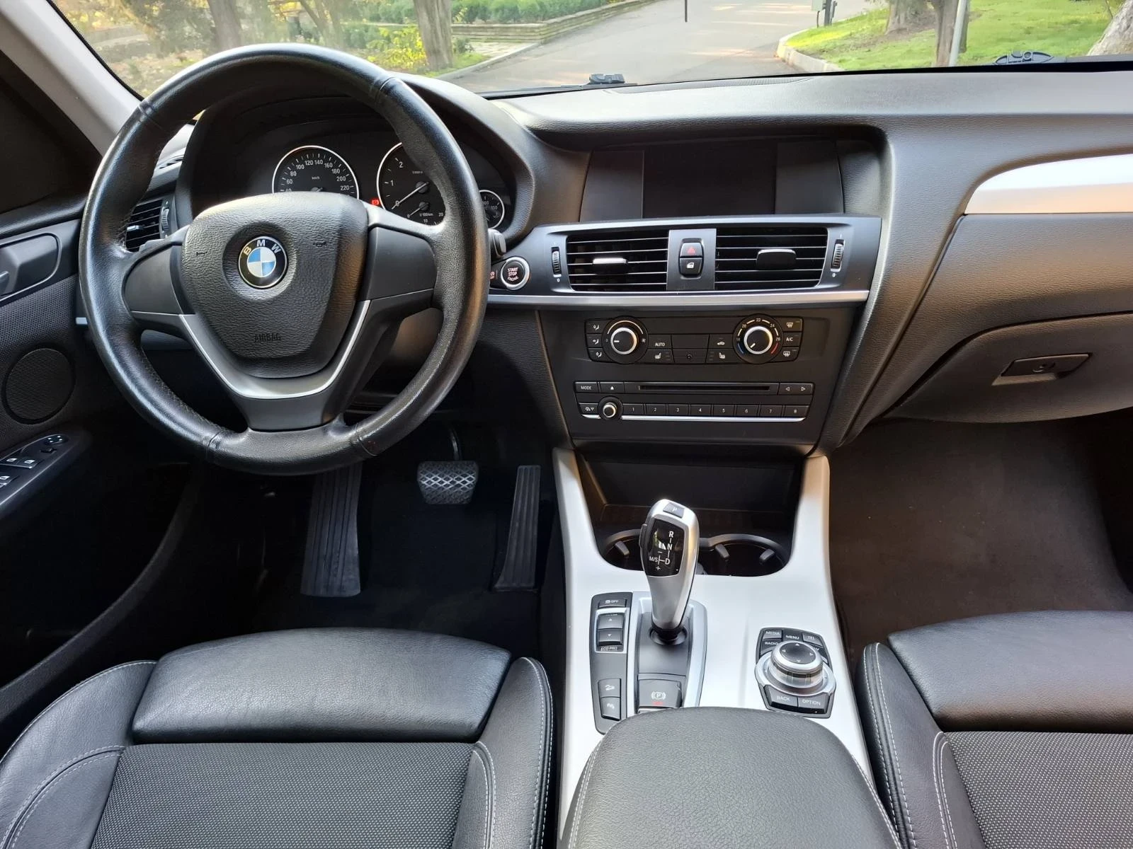 BMW X3 2.0d 184ps xDRIVE 4х4 AUTOMAT NAVI - изображение 5