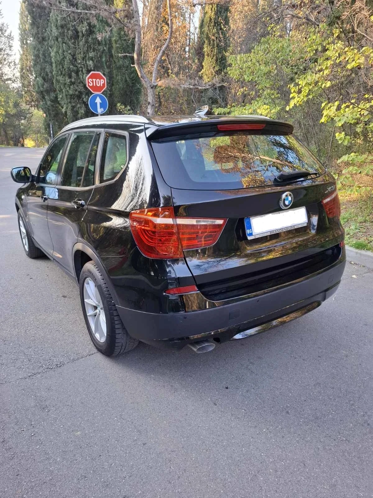 BMW X3 2.0d 184ps xDRIVE 4х4 AUTOMAT NAVI - изображение 10