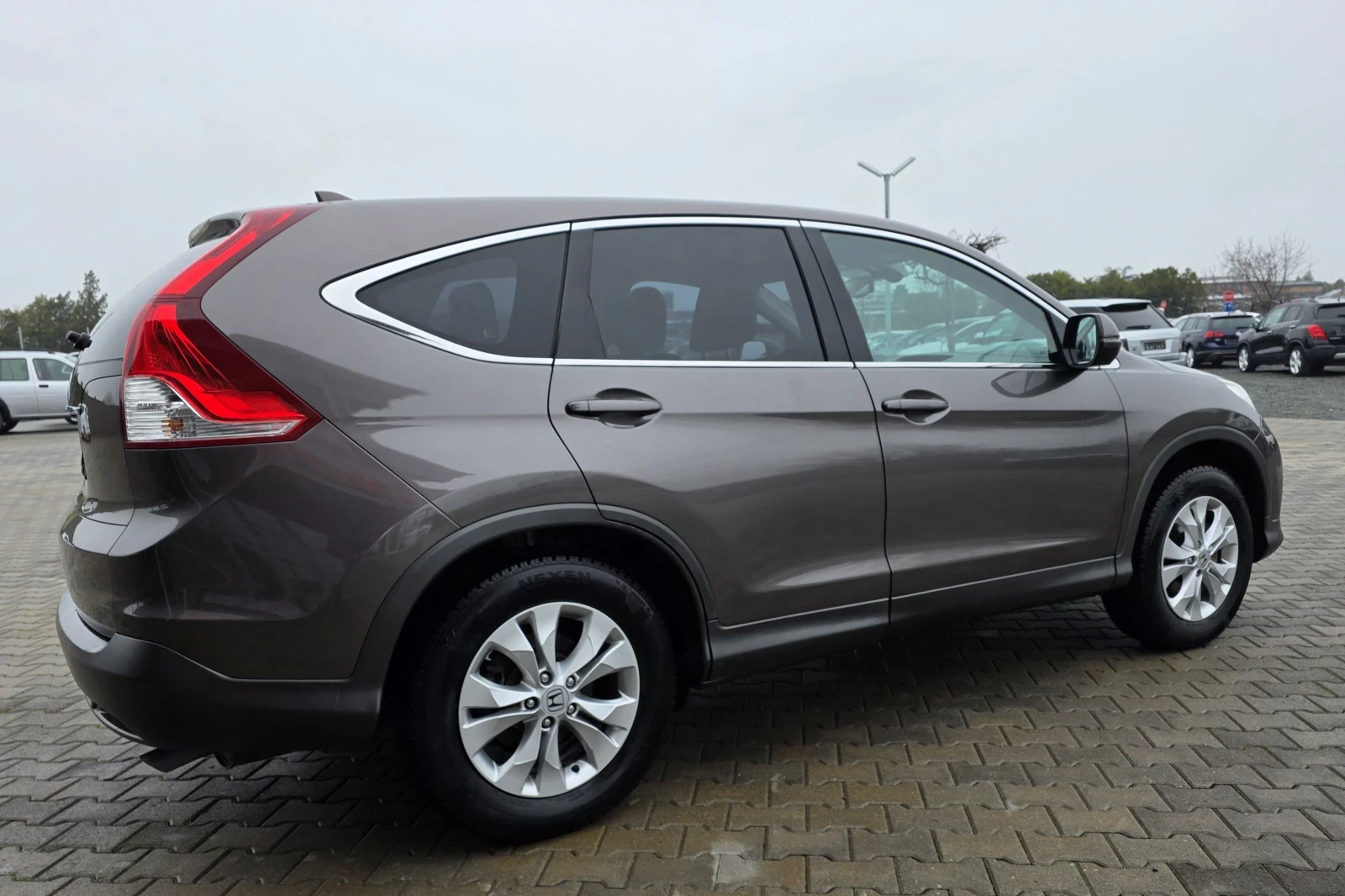 Honda Cr-v 1.6D - изображение 4