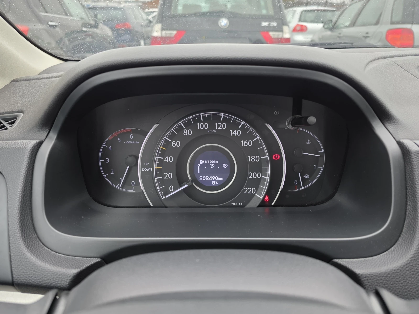 Honda Cr-v 1.6D | Mobile.bg � ����������� 14