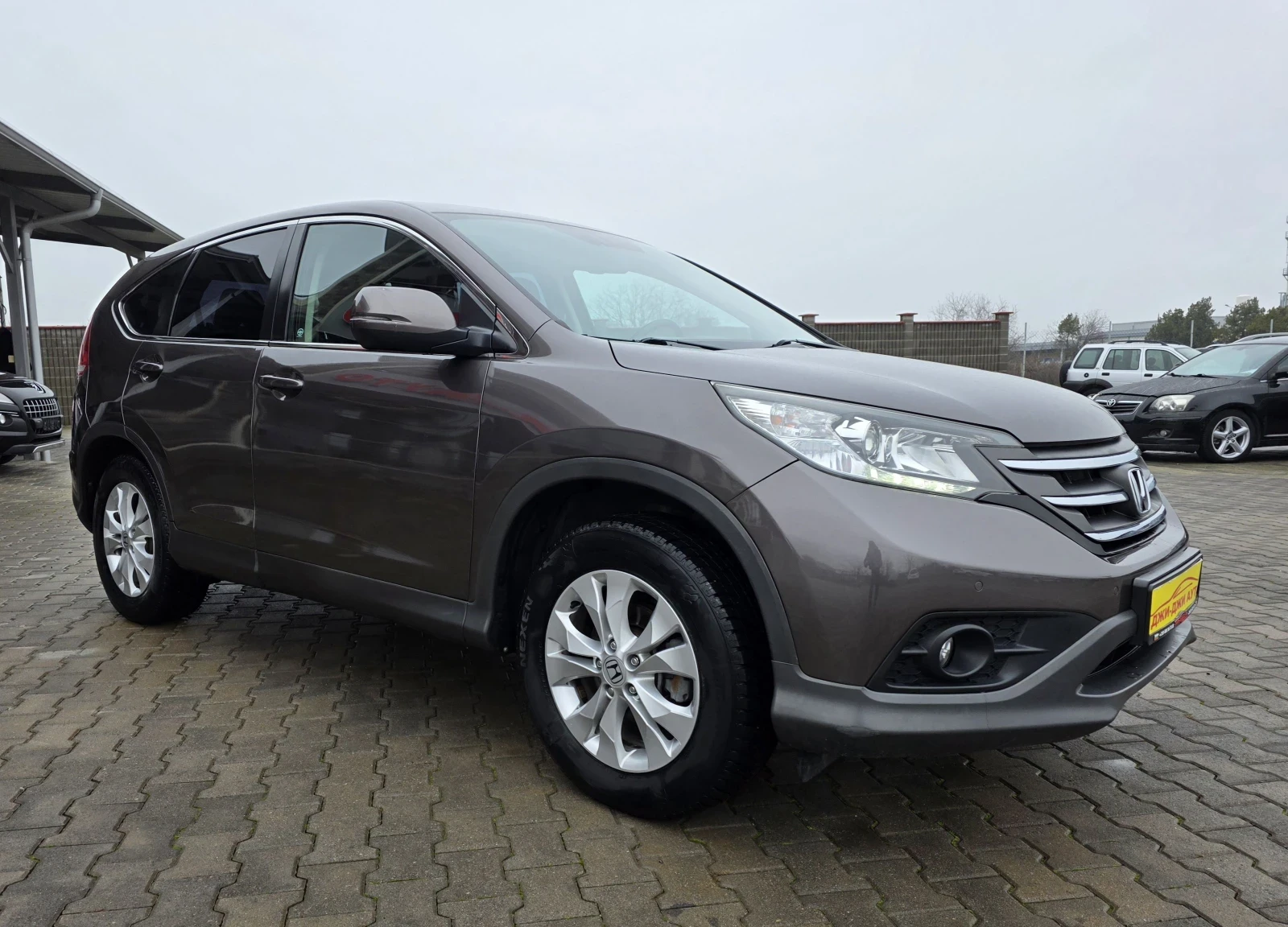 Honda Cr-v 1.6D - изображение 3