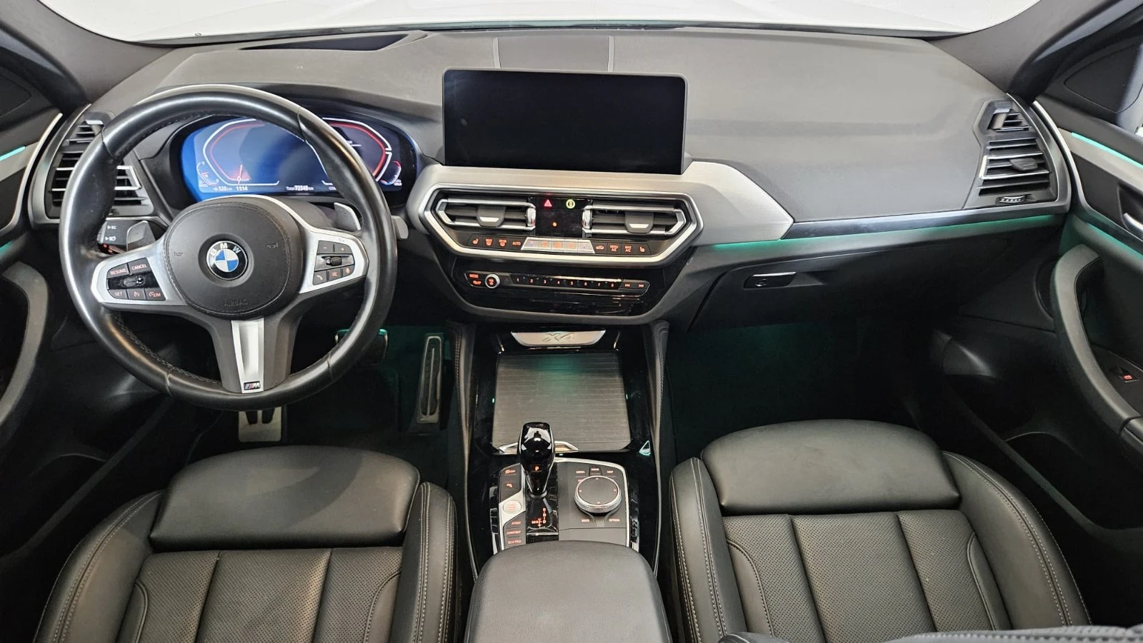 BMW X4 xDrive 20d Mild-Hybrid M Sports package  | Mobile.bg � ����������� 14