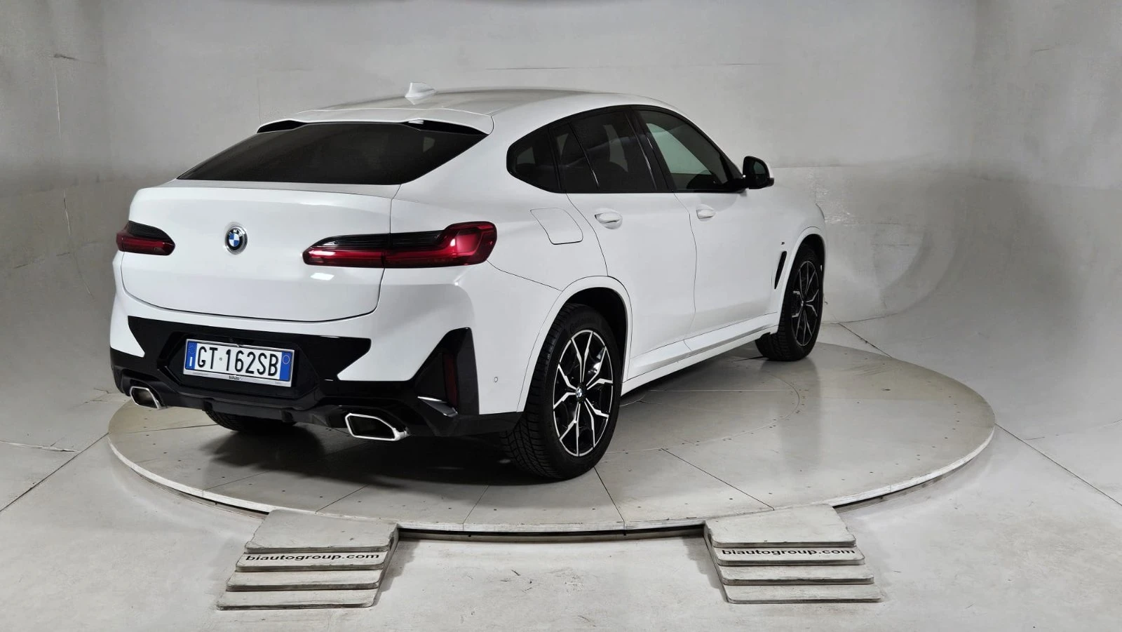 BMW X4 xDrive 20d Mild-Hybrid M Sports package 