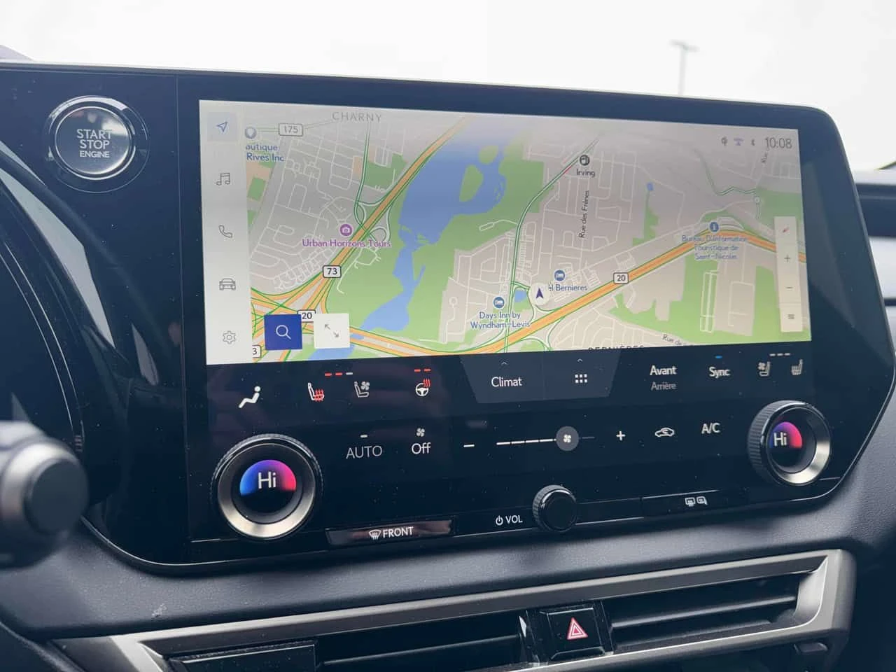 Lexus RX 350  | DISTRONIC | ОБДУХВАНЕ | CARFAX - изображение 10