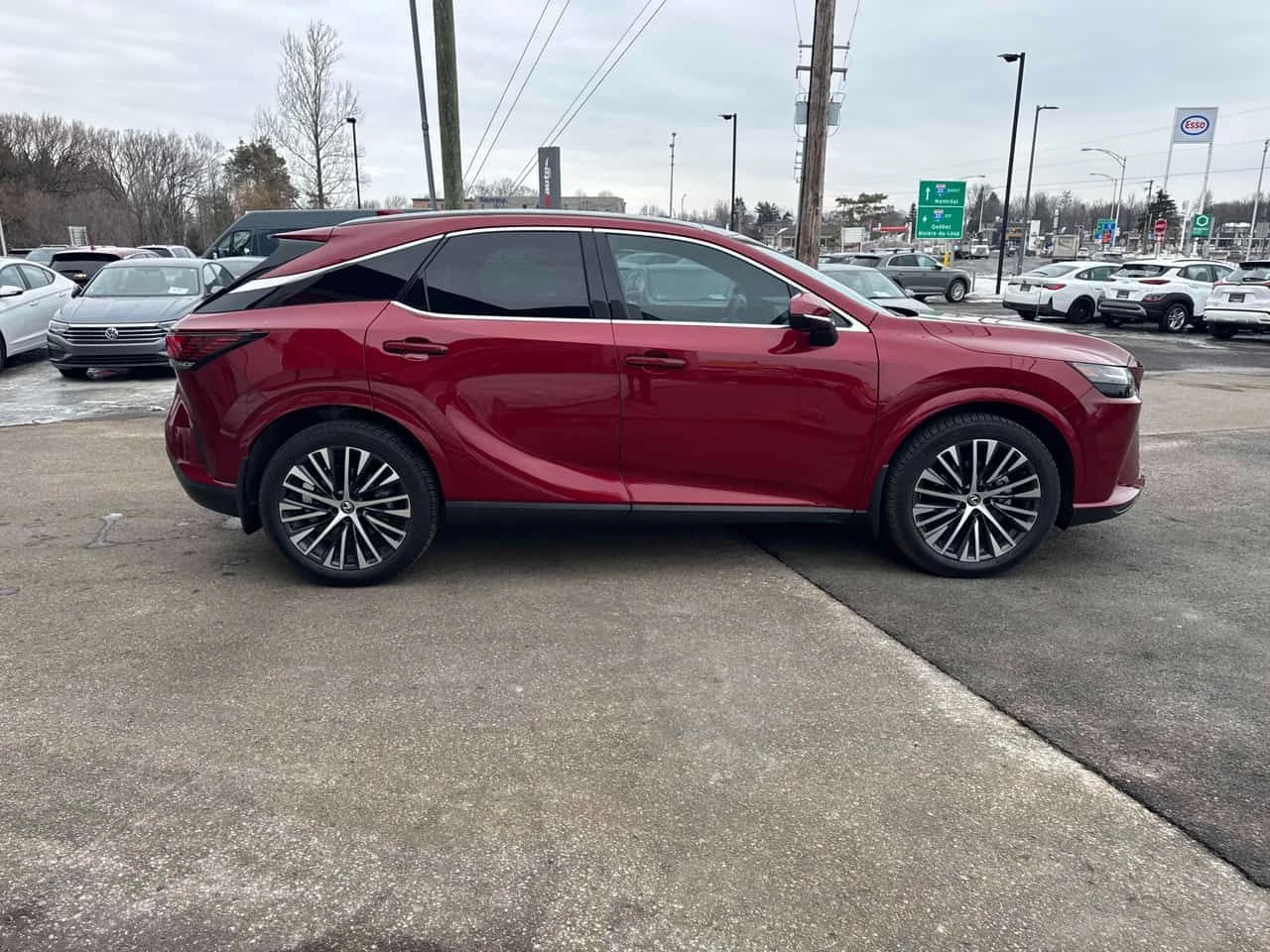 Lexus RX 350  | DISTRONIC | ОБДУХВАНЕ | CARFAX - изображение 3