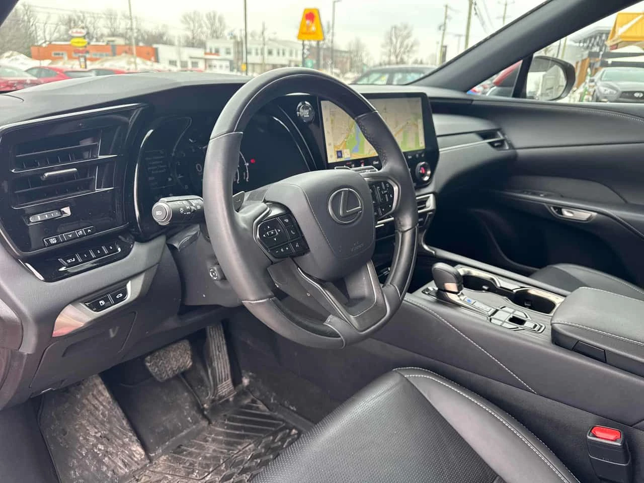 Lexus RX 350  | DISTRONIC | ОБДУХВАНЕ | CARFAX - изображение 7