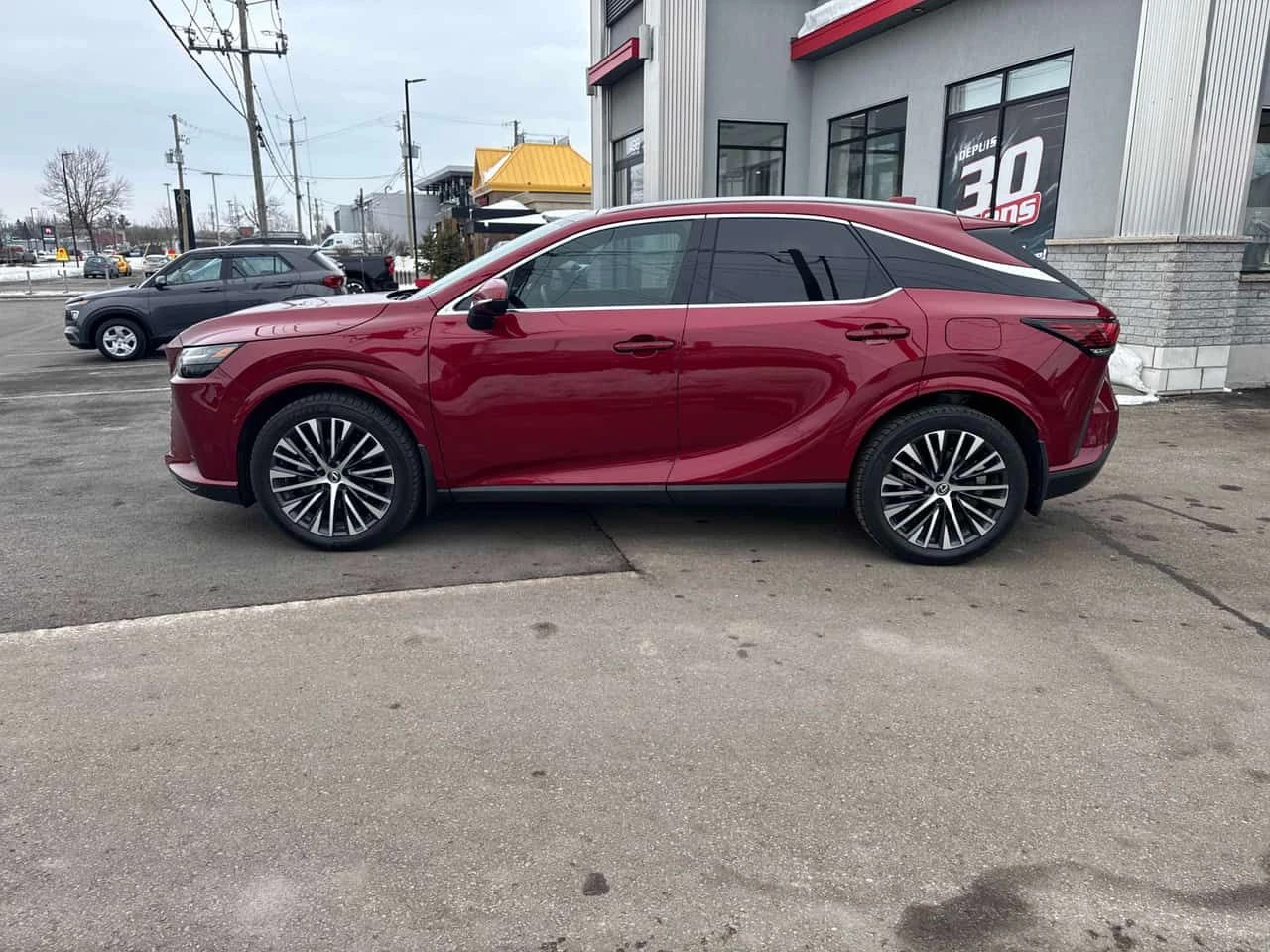 Lexus RX 350  | DISTRONIC | ОБДУХВАНЕ | CARFAX - изображение 2