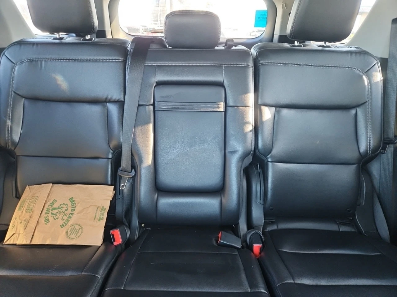 Ford Explorer * XLT * CARFAX * ПОДГРЕВИ* ОБДУХВАНЕ* КАМЕРА, снимка 10 - Автомобили и джипове - 53724138