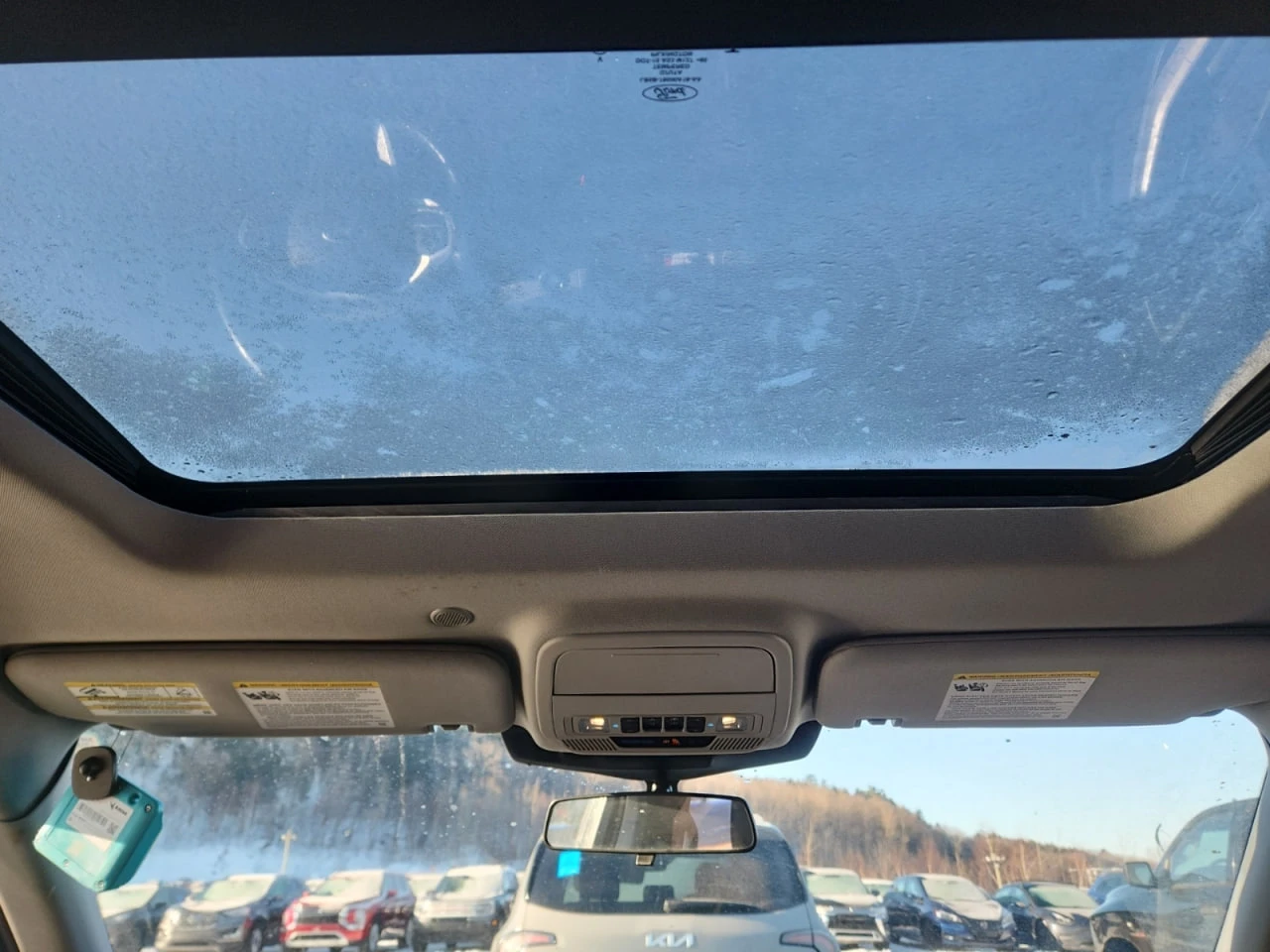 Ford Explorer * XLT * CARFAX * ПОДГРЕВИ* ОБДУХВАНЕ* КАМЕРА, снимка 9 - Автомобили и джипове - 53724138