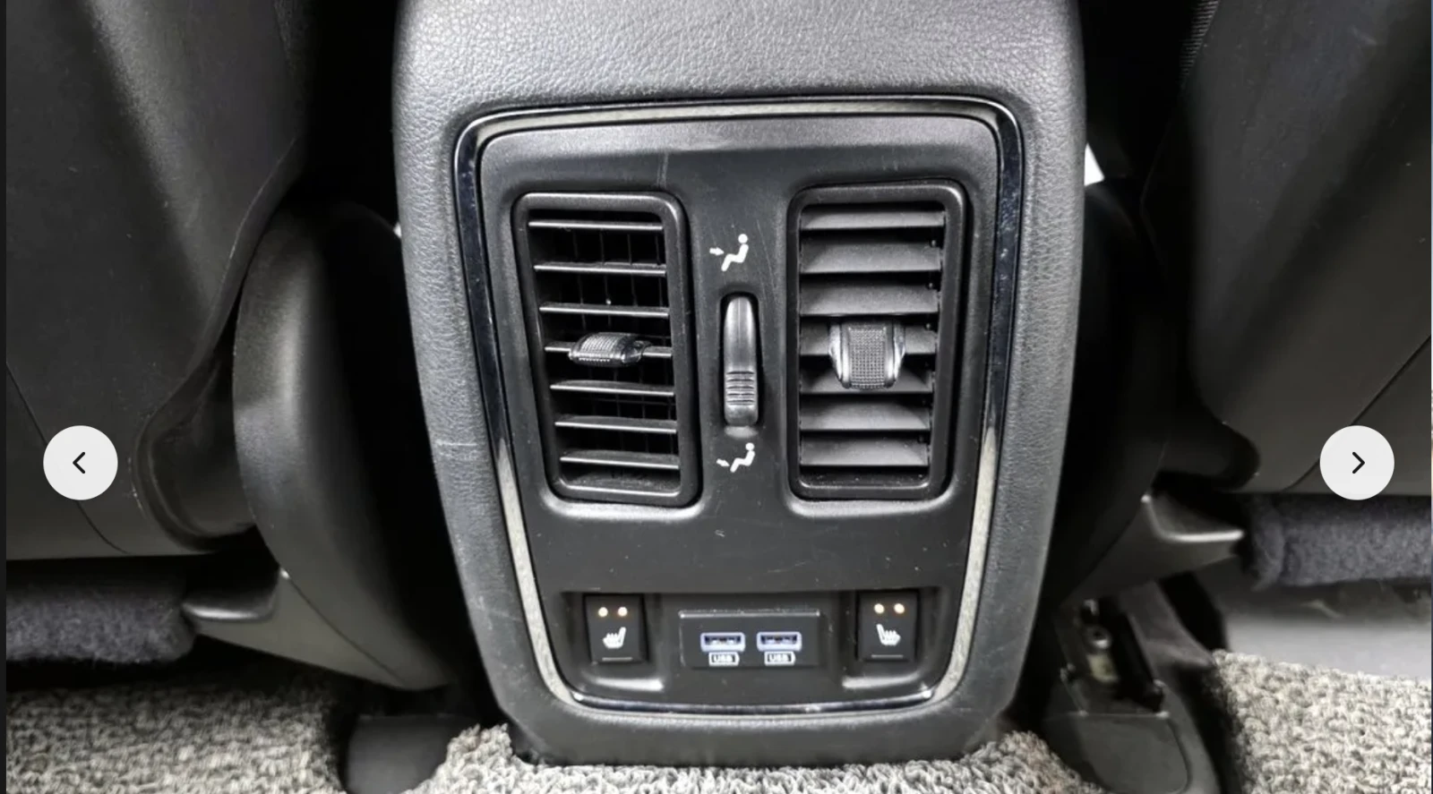 Jeep Grand cherokee LIMITED* 3.6* V6* 8ZF* ПОДГРЕВ* ОБДУХВАНЕ* 360КАМЕ, снимка 16 - Автомобили и джипове - 53772896