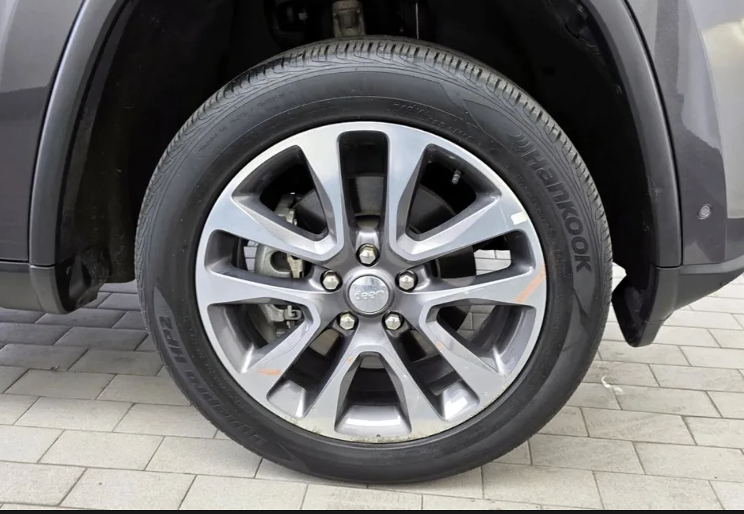 Jeep Grand cherokee LIMITED* 3.6* V6* 8ZF* ПОДГРЕВ* ОБДУХВАНЕ* 360КАМЕ - изображение 5