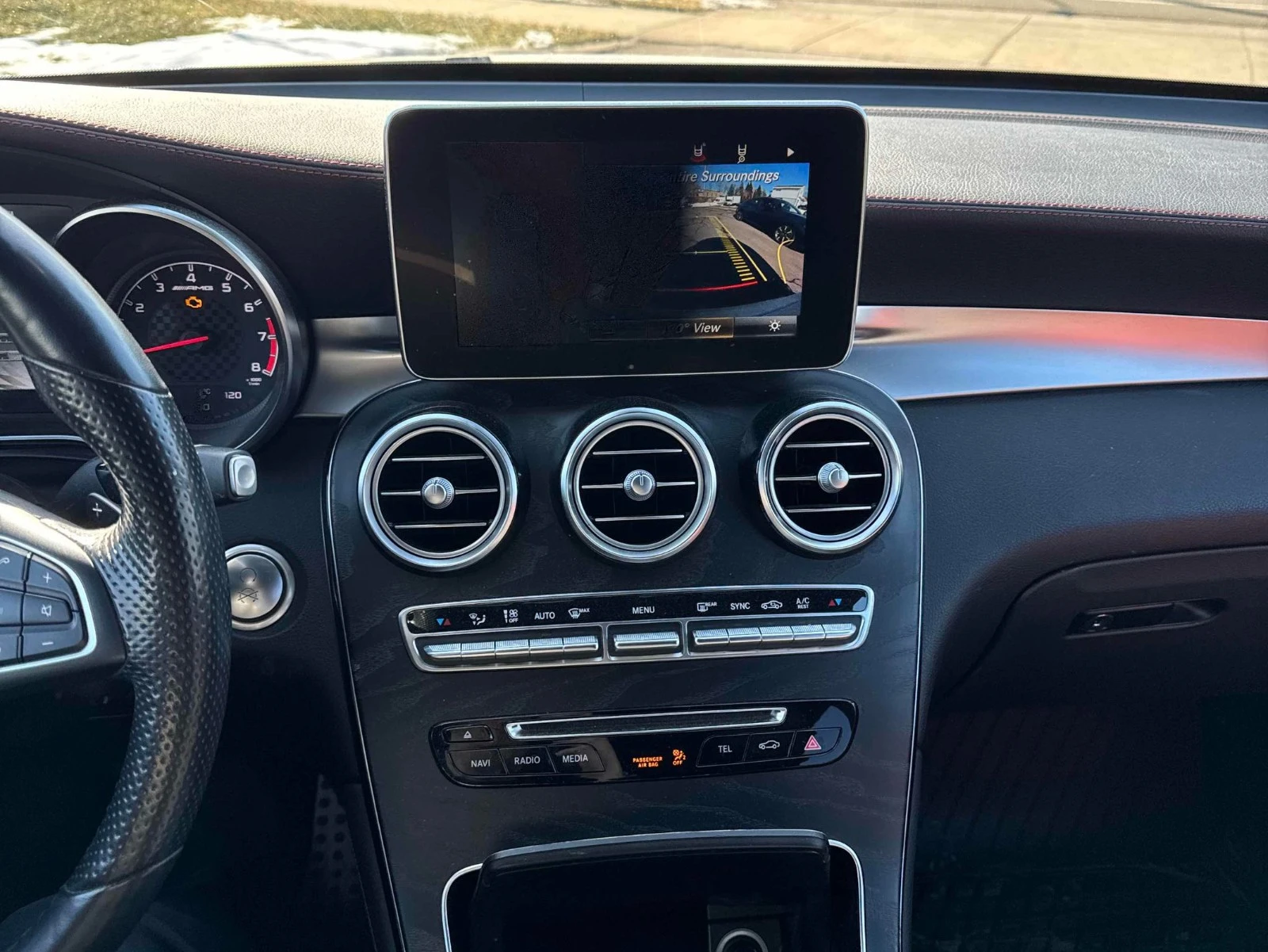 Mercedes-Benz GLC 43 AMG � ����������� & ���� ������ | Mobile.bg � ����������� 9