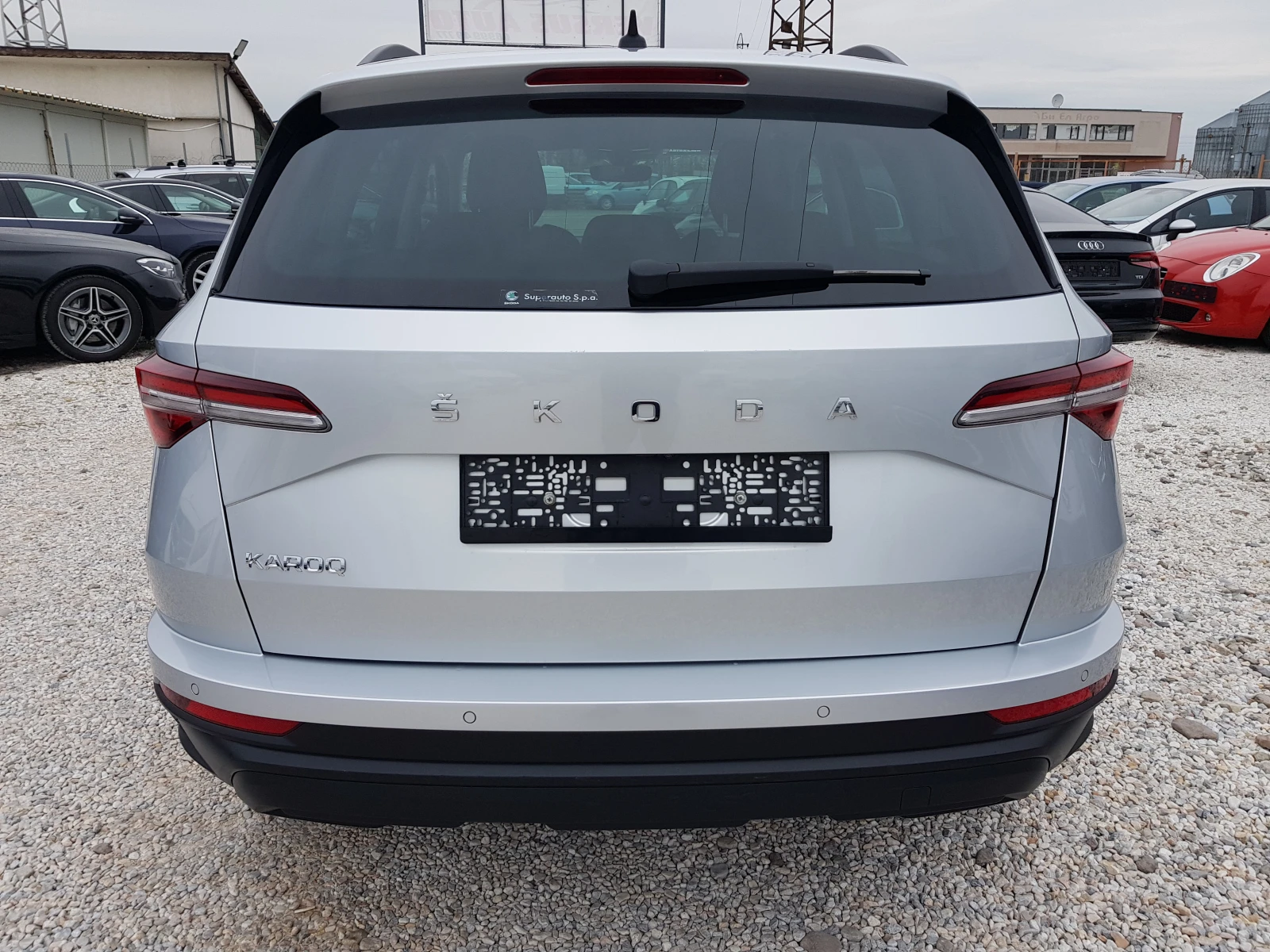 Skoda Karoq 2.0 TDI АВТОМАТИК /12/2022г. 139 809 КМ ! ЛИЗИНГ, снимка 5 - Автомобили и джипове - 53950289