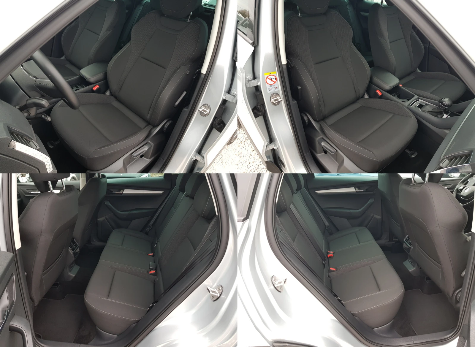 Skoda Karoq 2.0 TDI АВТОМАТИК /12/2022г. 139 809 КМ ! ЛИЗИНГ, снимка 11 - Автомобили и джипове - 53950289