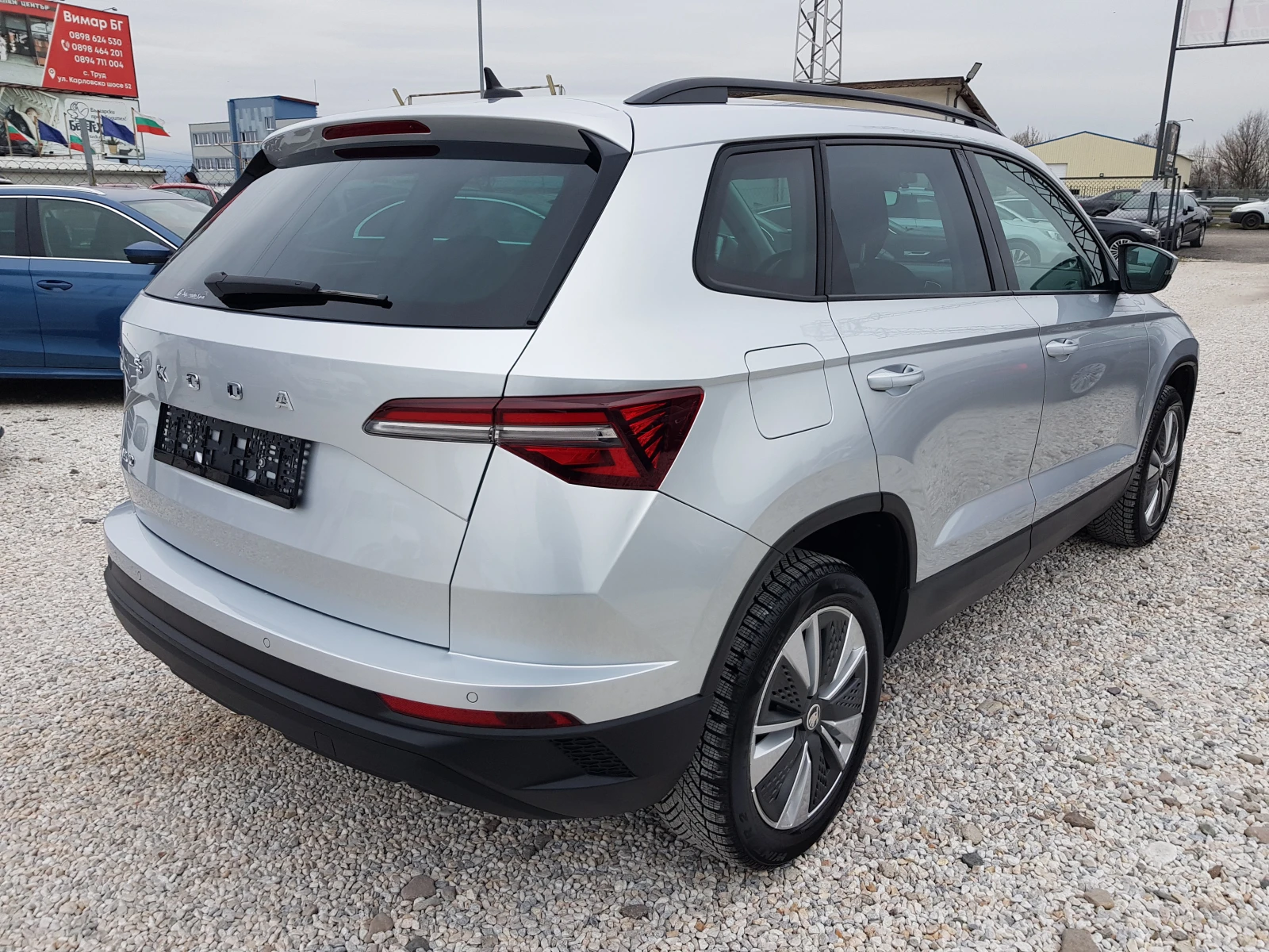 Skoda Karoq 2.0 TDI АВТОМАТИК /12/2022г. 139 809 КМ ! ЛИЗИНГ, снимка 4 - Автомобили и джипове - 53950289