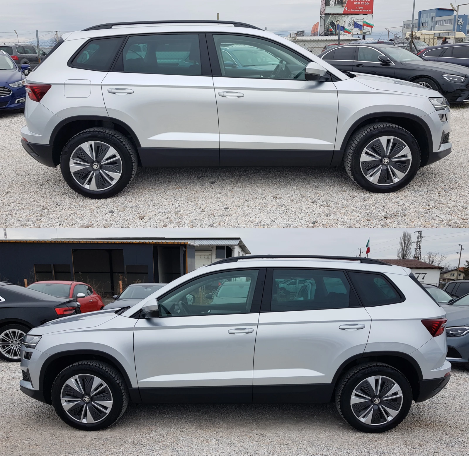 Skoda Karoq 2.0 TDI АВТОМАТИК /12/2022г. 139 809 КМ ! ЛИЗИНГ, снимка 7 - Автомобили и джипове - 53950289
