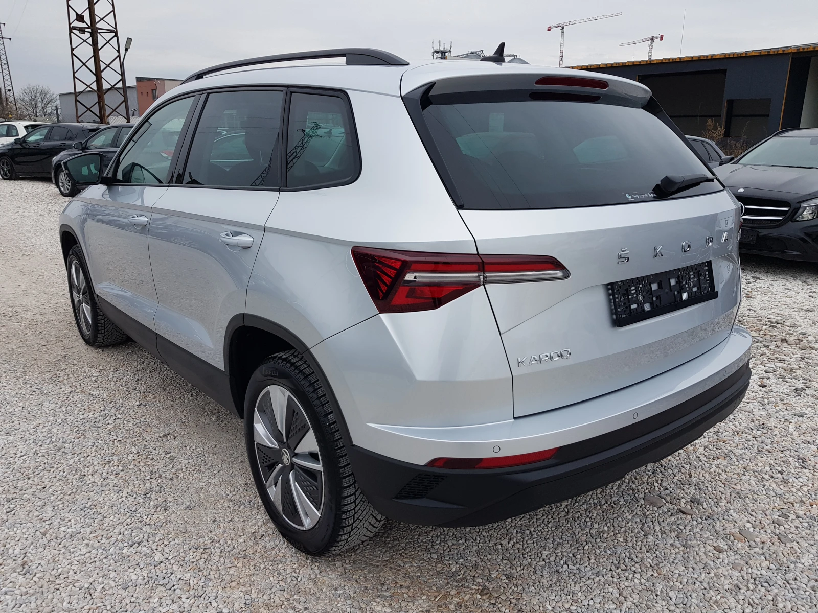 Skoda Karoq 2.0 TDI АВТОМАТИК /12/2022г. 139 809 КМ ! ЛИЗИНГ, снимка 6 - Автомобили и джипове - 53950289