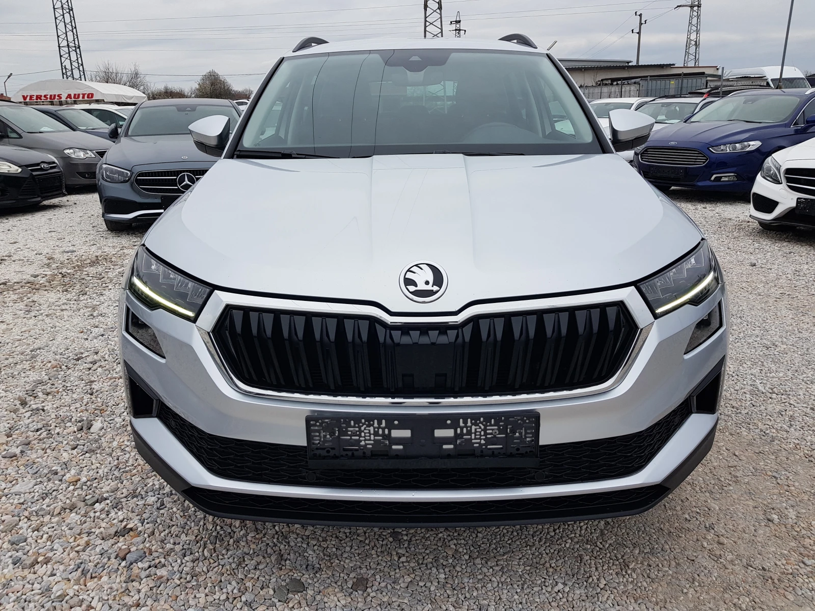 Skoda Karoq 2.0 TDI АВТОМАТИК /12/2022г. 139 809 КМ ! ЛИЗИНГ, снимка 2 - Автомобили и джипове - 53950289