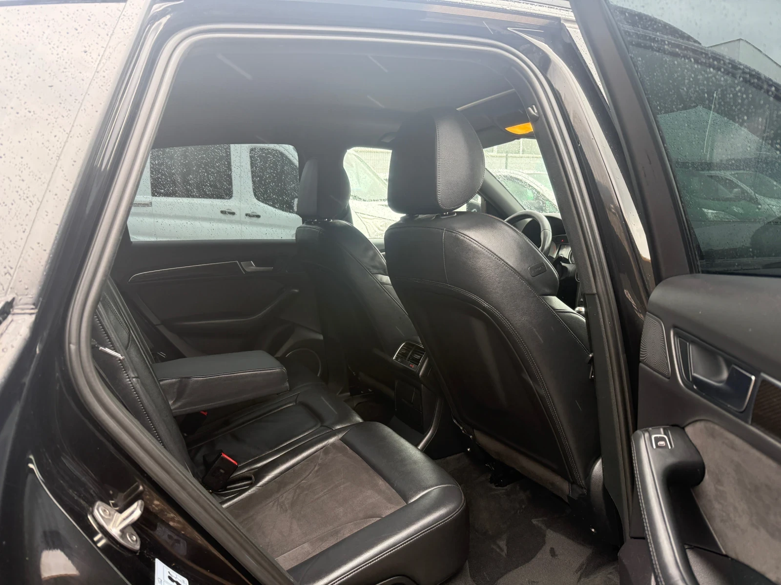 Audi SQ5 3.0 TDI, снимка 9 - Автомобили и джипове - 53961241