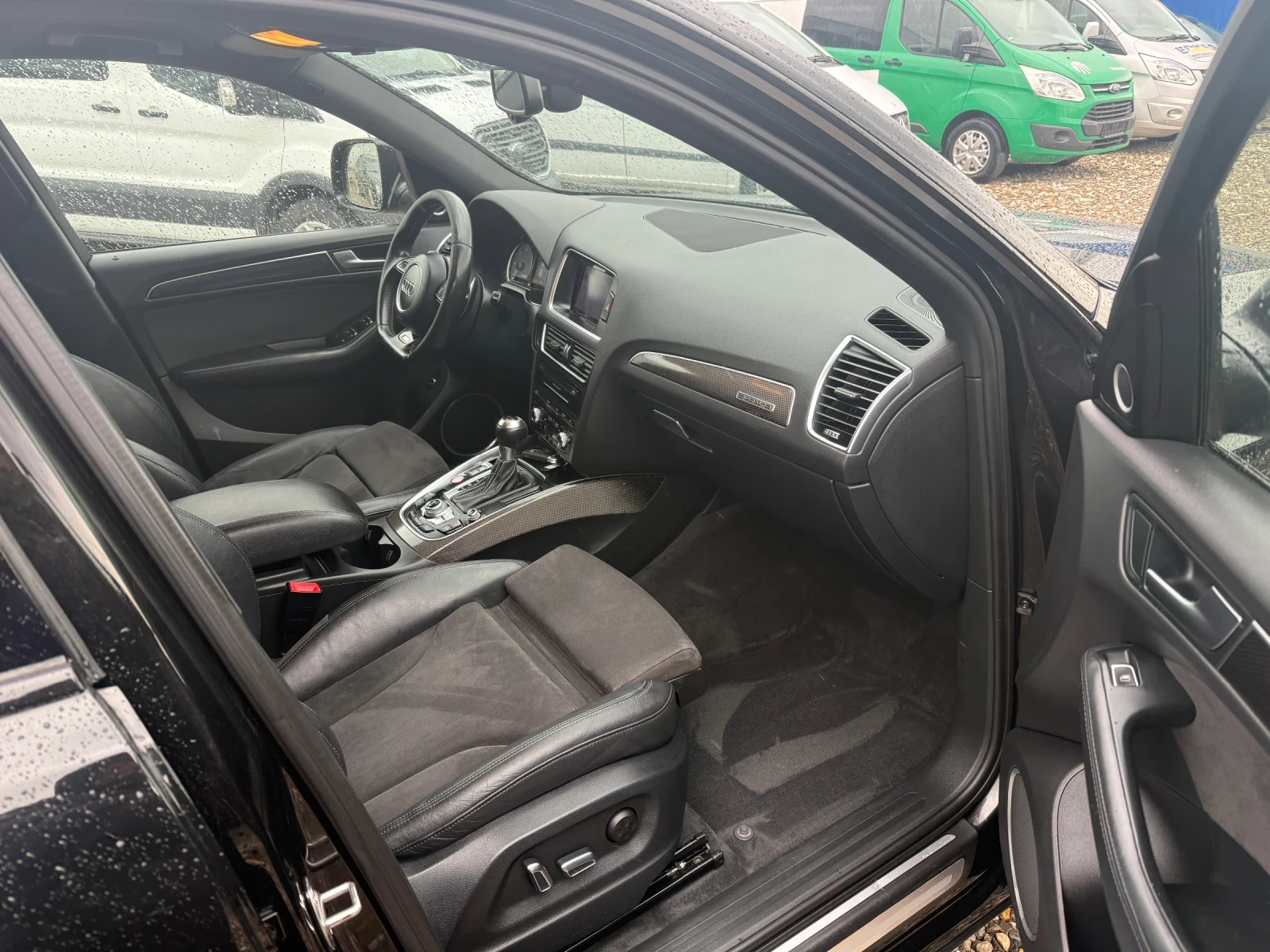 Audi SQ5 3.0 TDI, снимка 10 - Автомобили и джипове - 53961241