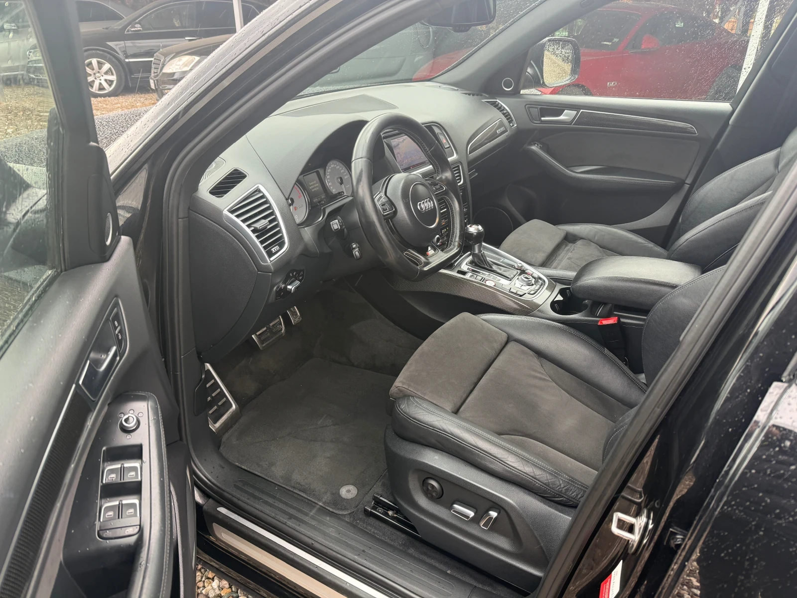 Audi SQ5 3.0 TDI, снимка 7 - Автомобили и джипове - 53961241