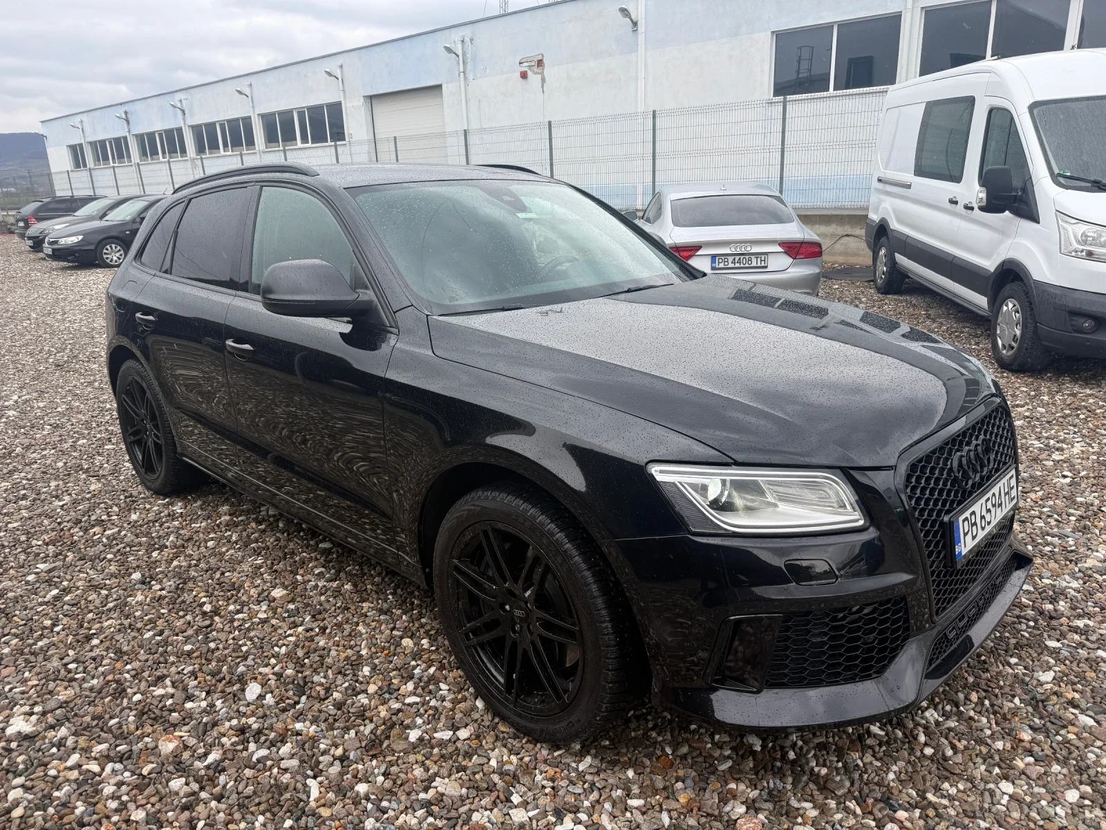 Audi SQ5 3.0 TDI, снимка 3 - Автомобили и джипове - 53961241