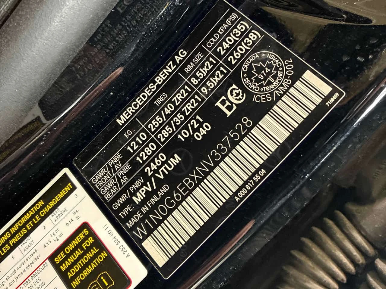 Mercedes-Benz GLC * AMG 43 * CARFAX * ЦЕНА ДО БГ, снимка 10 - Автомобили и джипове - 53999108