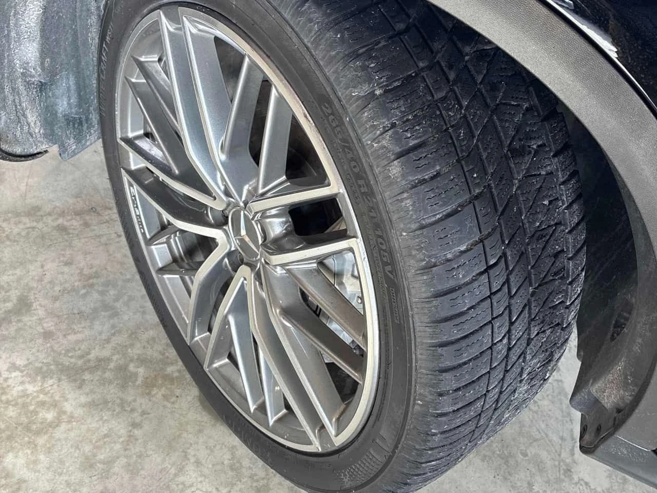 Mercedes-Benz GLC * AMG 43 * CARFAX * ЦЕНА ДО БГ, снимка 7 - Автомобили и джипове - 53999108