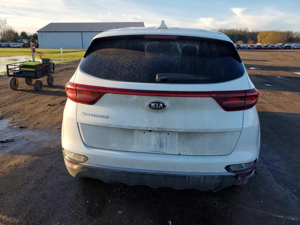 Kia Sportage 2.4L 4 ALL WHEEL DRIVE | Mobile.bg � ����������� 6