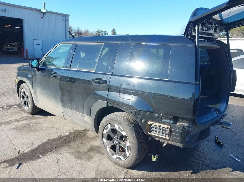 Hyundai Santa fe 2.5l Se, снимка 3 - Автомобили и джипове - 54101230