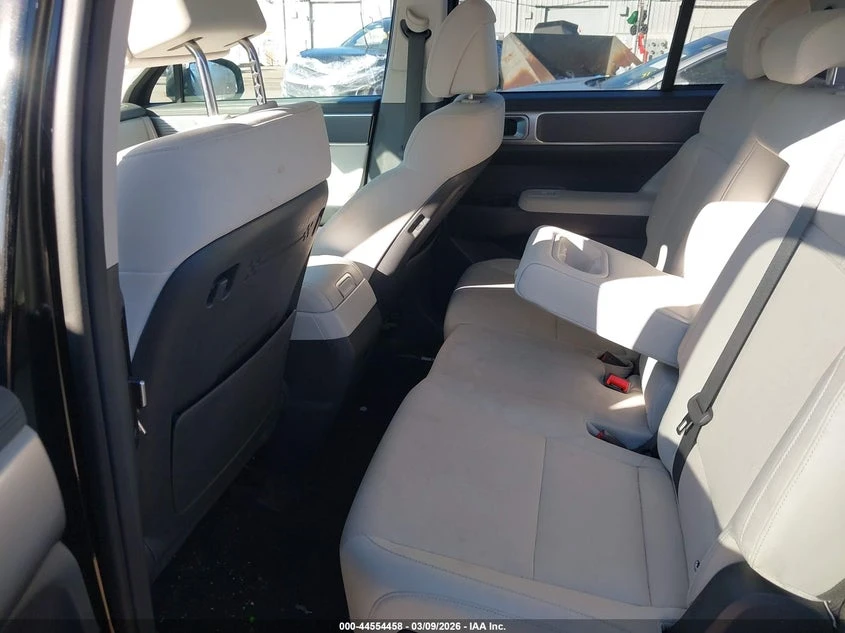 Hyundai Santa fe 2.5l Se, снимка 8 - Автомобили и джипове - 54101230