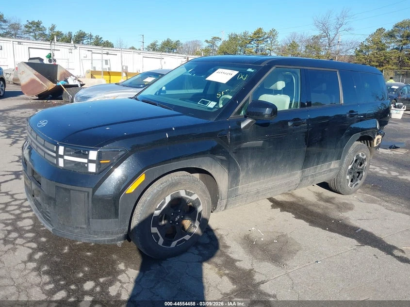 Hyundai Santa fe 2.5l Se, снимка 2 - Автомобили и джипове - 54101230
