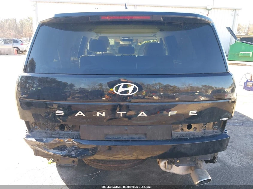 Hyundai Santa fe 2.5l Se, снимка 6 - Автомобили и джипове - 54101230