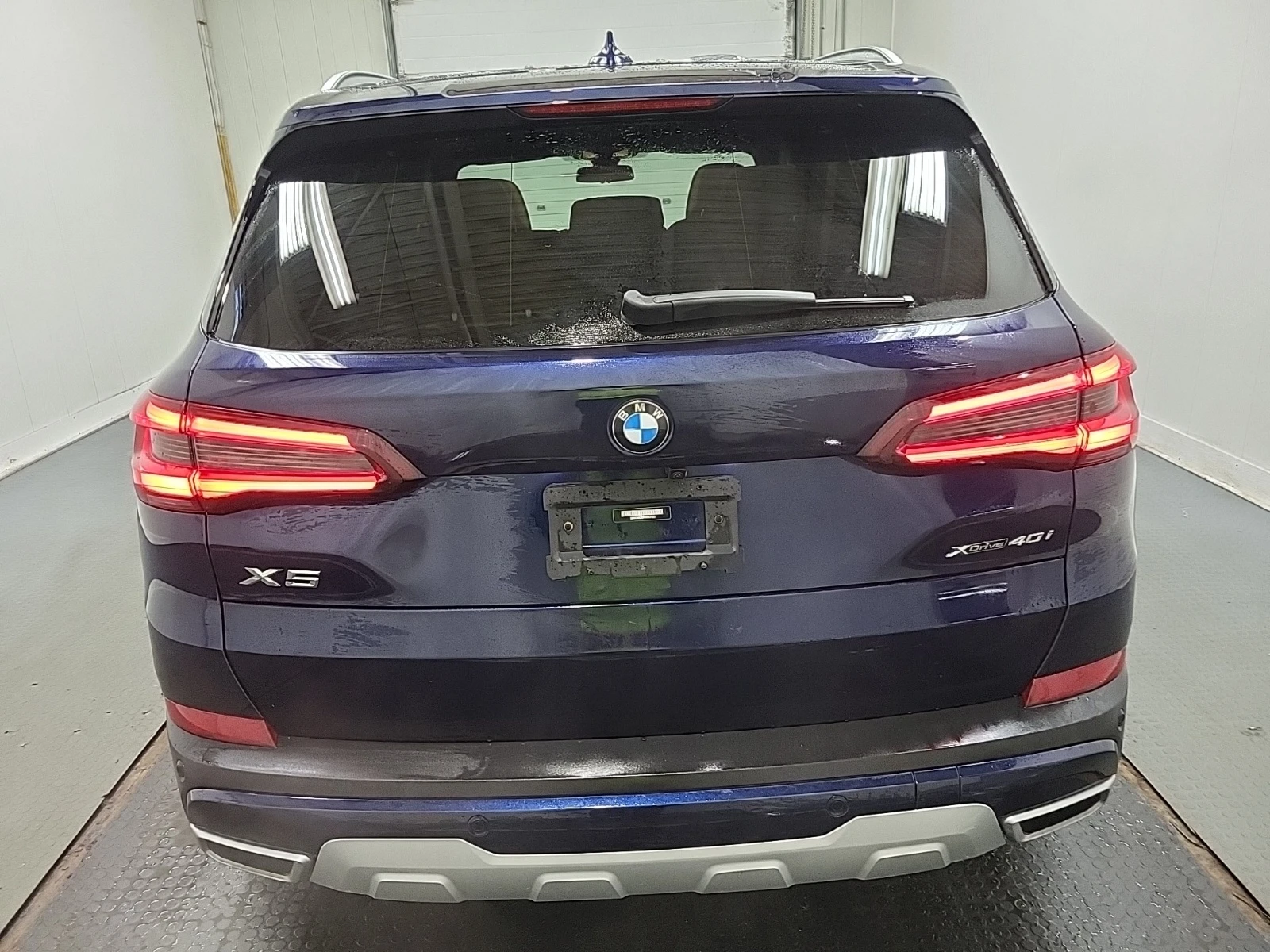 BMW X5 40i * HEAD UP * 1 СОБСТВЕНИК * БЕЗ ИНЦИДЕНТИ * , снимка 5 - Автомобили и джипове - 54162047