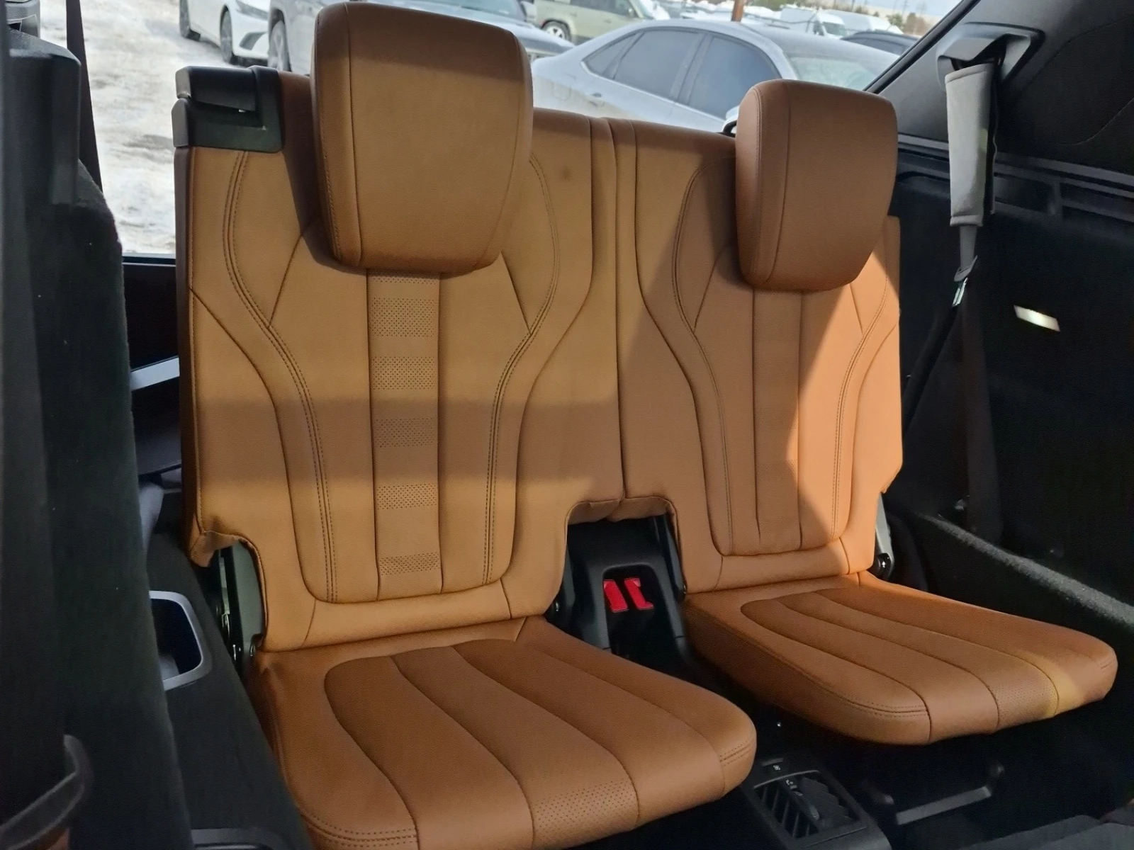 BMW X5 40i * HEAD UP * 1 СОБСТВЕНИК * БЕЗ ИНЦИДЕНТИ * , снимка 14 - Автомобили и джипове - 54162047