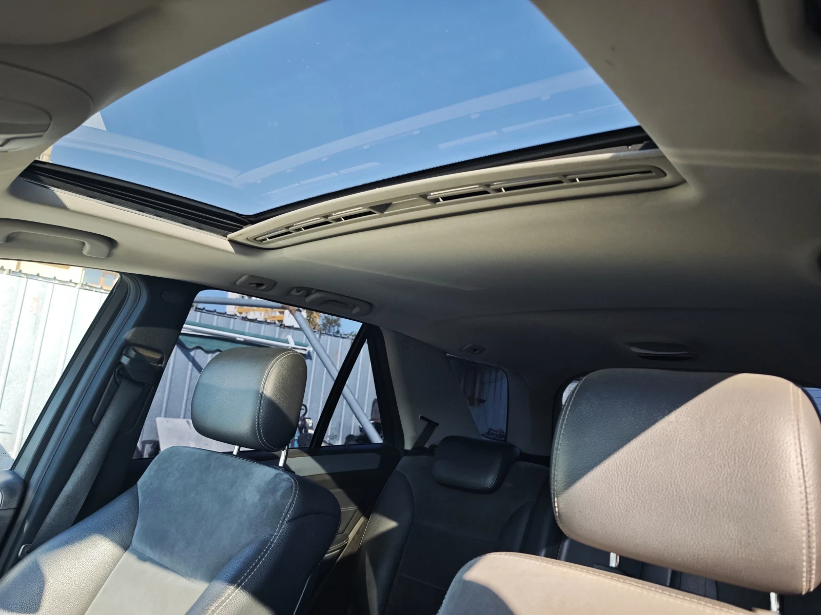 Mercedes-Benz ML 350 BLUETEC 4 MATIC EURO 6A ������  | Mobile.bg � ����������� 11