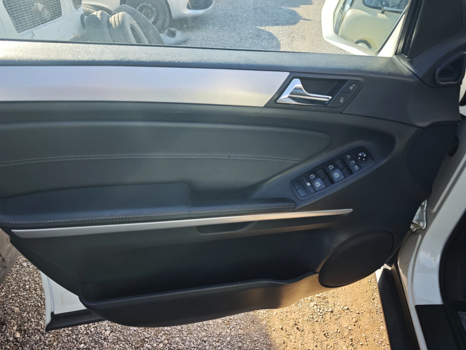 Mercedes-Benz ML 350 BLUETEC 4 MATIC EURO 6A ������  | Mobile.bg � ����������� 13