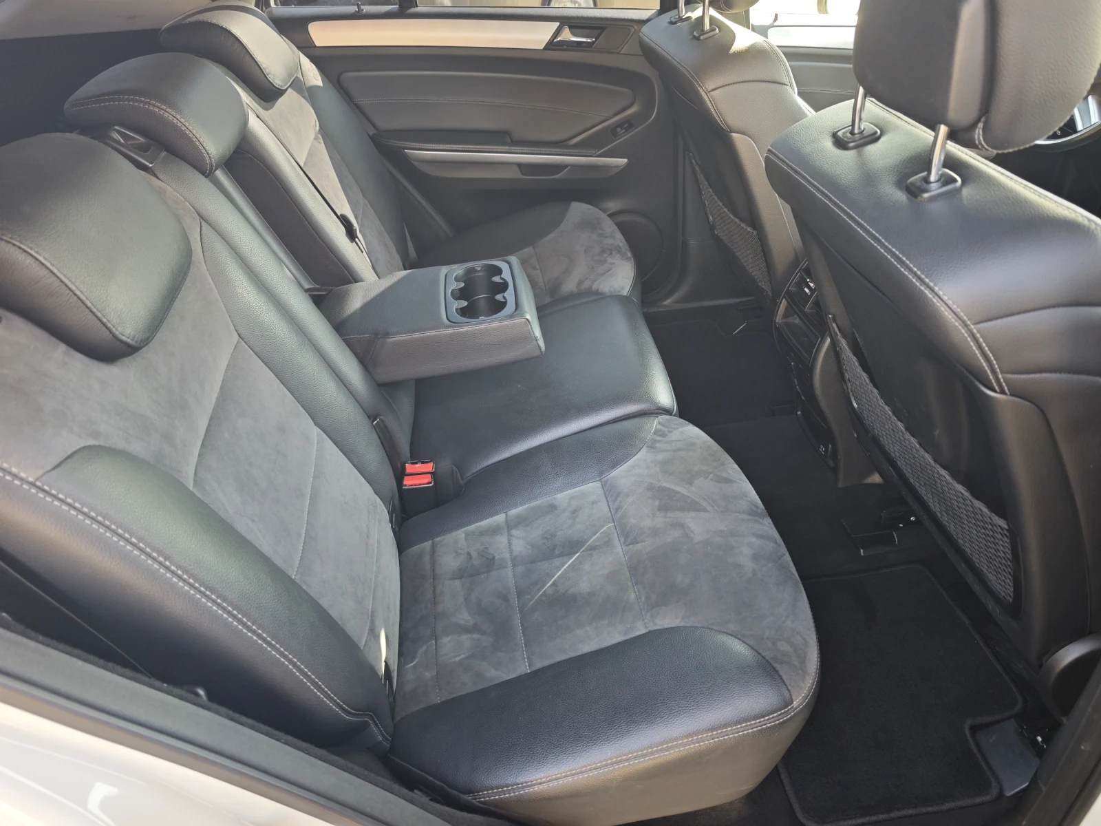 Mercedes-Benz ML 350 BLUETEC 4 MATIC EURO 6A ������  | Mobile.bg � ����������� 5