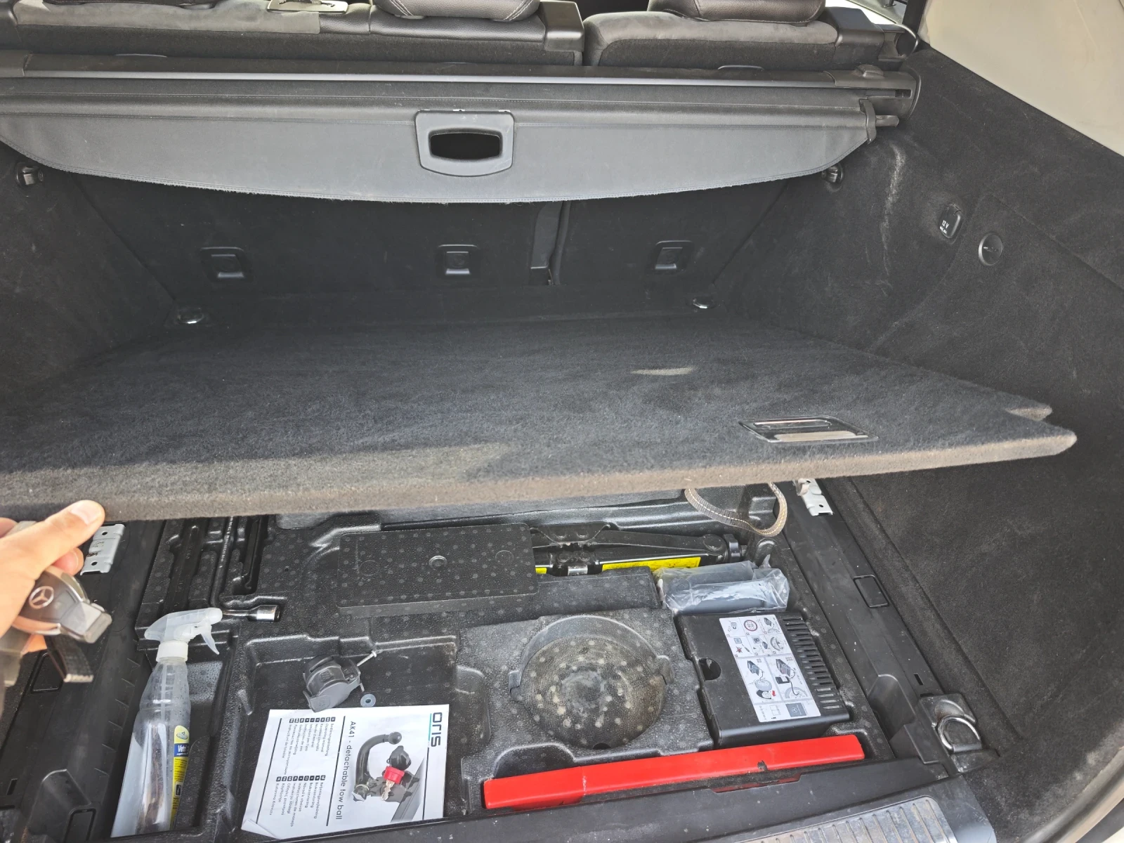 Mercedes-Benz ML 350 BLUETEC 4 MATIC EURO 6A ������  | Mobile.bg � ����������� 16