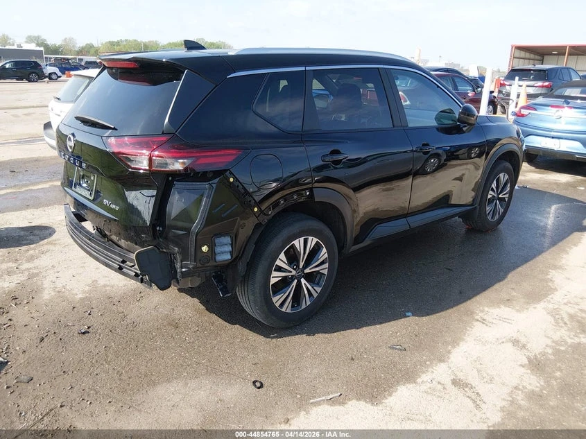 Nissan Rogue 1.5l Sv Intelligent Awd | Mobile.bg � ����������� 4
