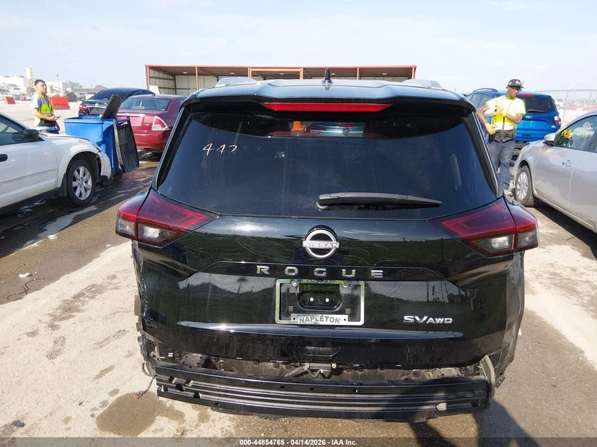 Nissan Rogue 1.5l Sv Intelligent Awd | Mobile.bg � ����������� 6