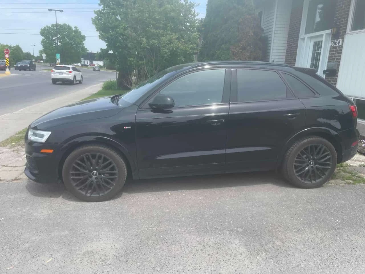 Audi Q3 * Technik * S-LINE* ��������* ��������*  | Mobile.bg � ����������� 14